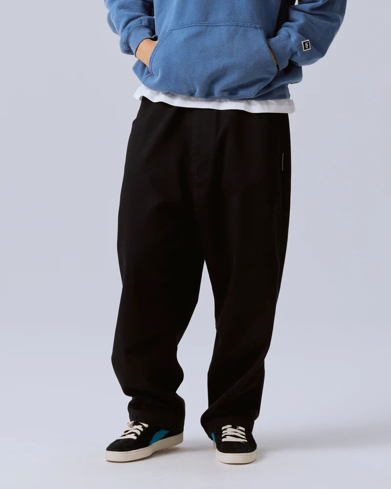 T/C SARROUEL CHINO PANTS [2COLORS]