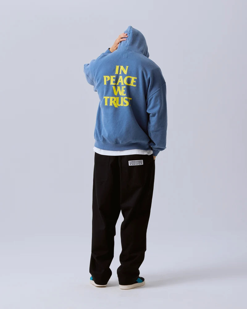 T/C SARROUEL CHINO PANTS [2COLORS]