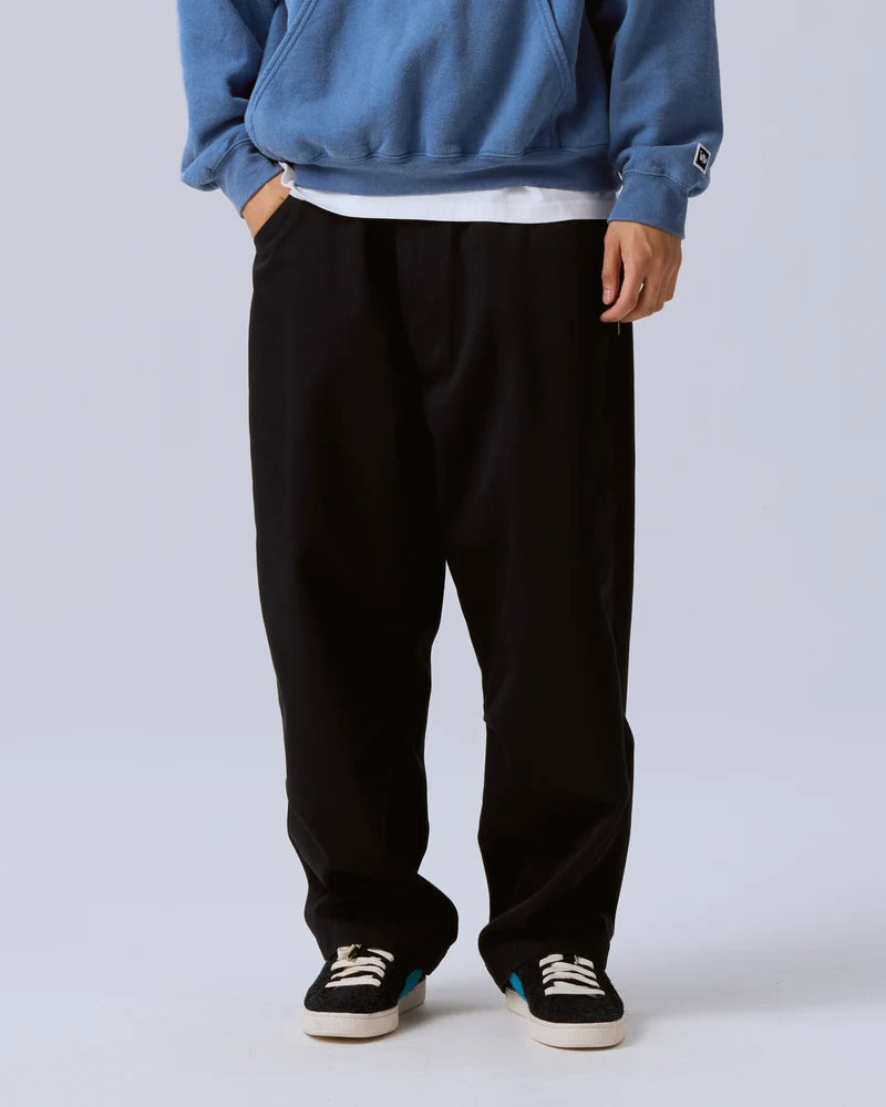 T/C SARROUEL CHINO PANTS [2COLORS]