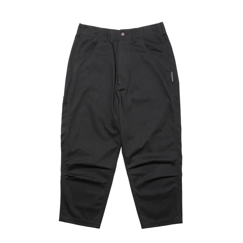 T/C SARROUEL CHINO PANTS [2COLORS]