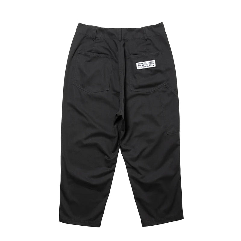 T/C SARROUEL CHINO PANTS [2COLORS]