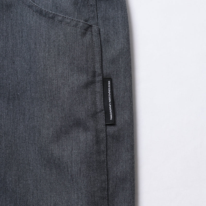 T/C SARROUEL CHINO PANTS [2COLORS]
