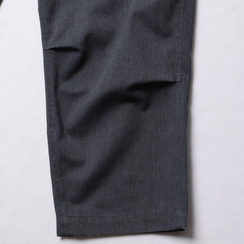 T/C SARROUEL CHINO PANTS [2COLORS]