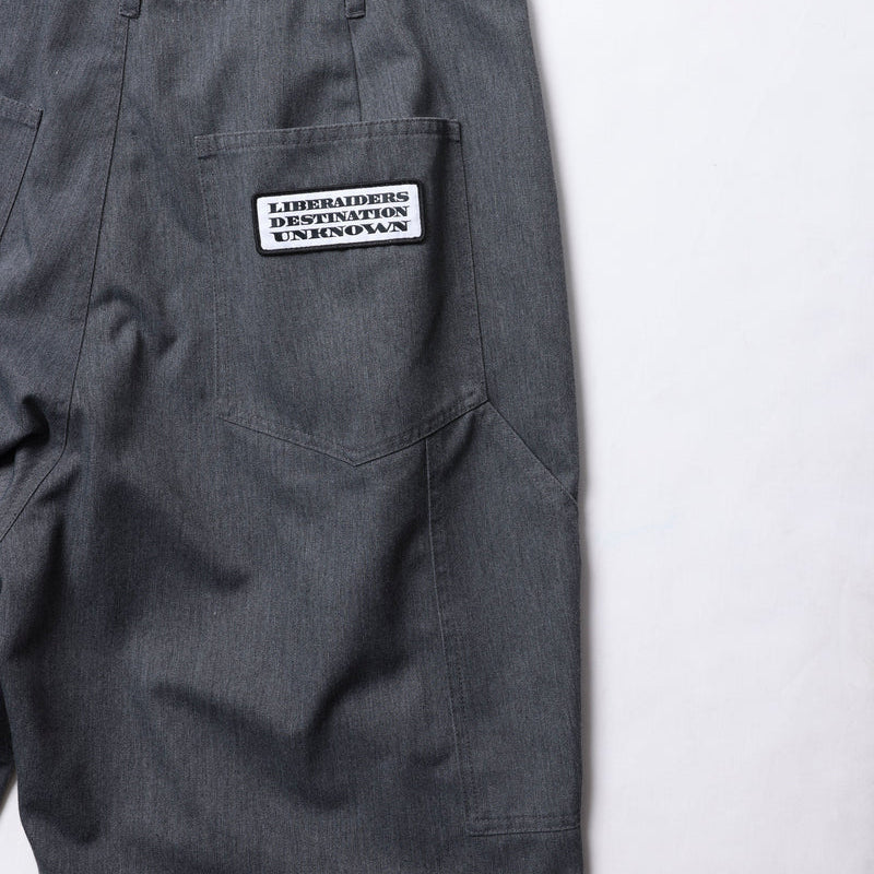 T/C SARROUEL CHINO PANTS [2COLORS]