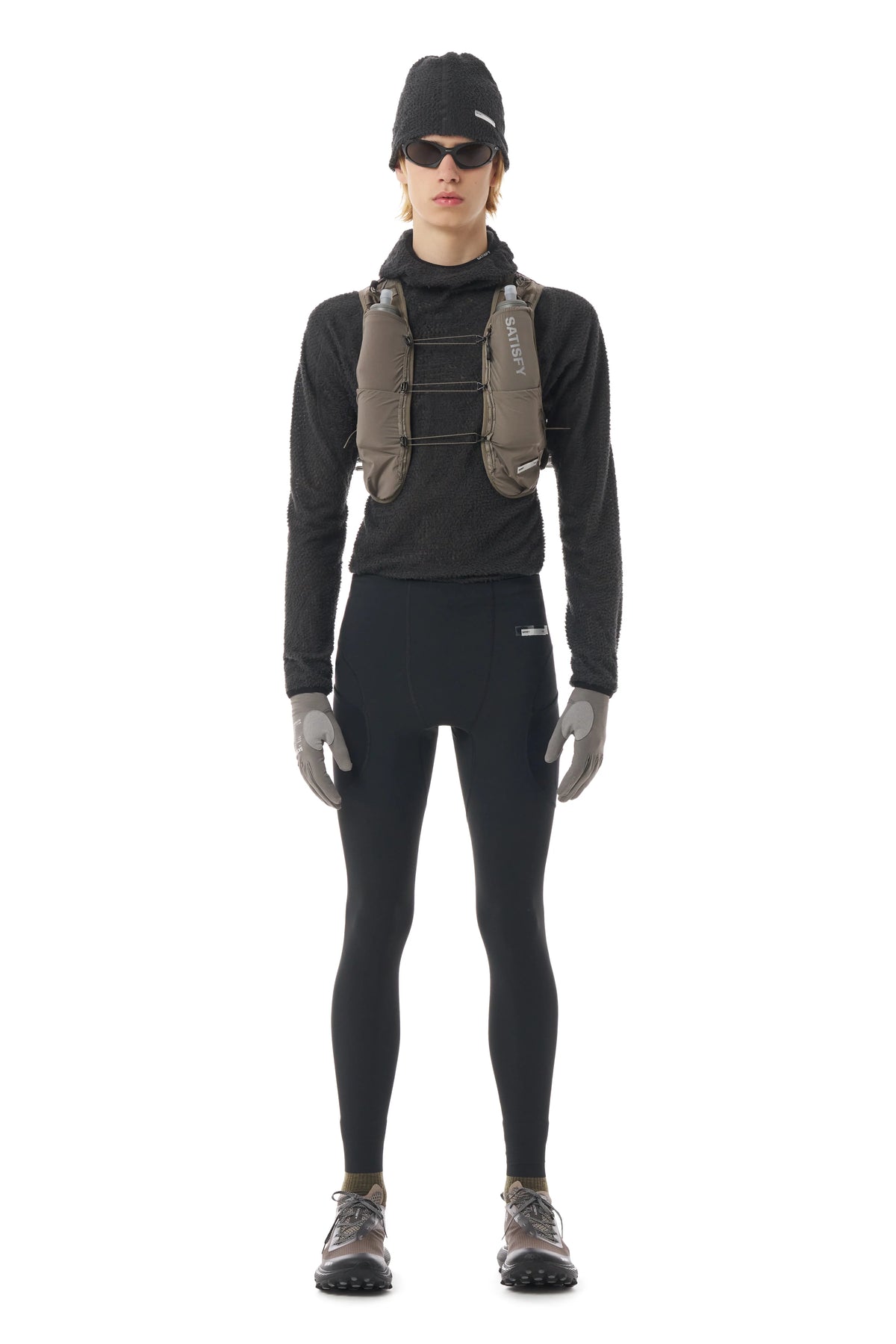 TechSilk Evo Cargo Tights