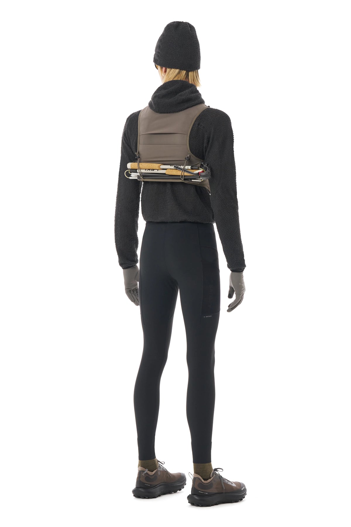 TechSilk Evo Cargo Tights