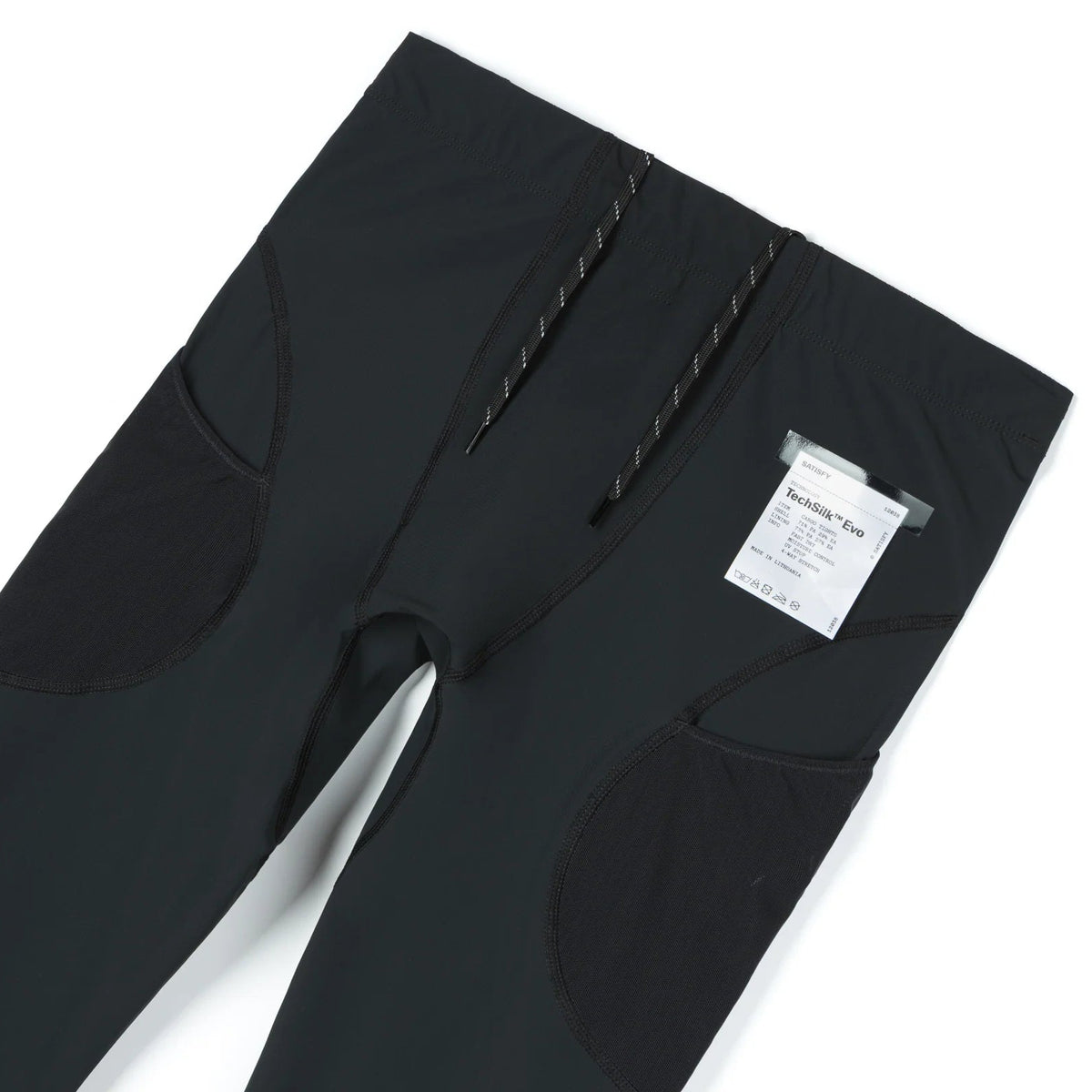 TechSilk Evo Cargo Tights