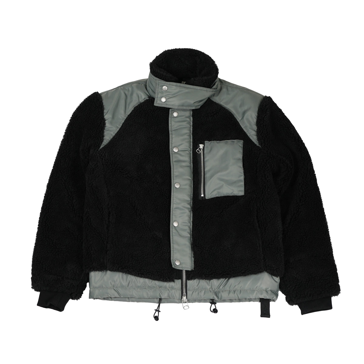 Teddy Jacket