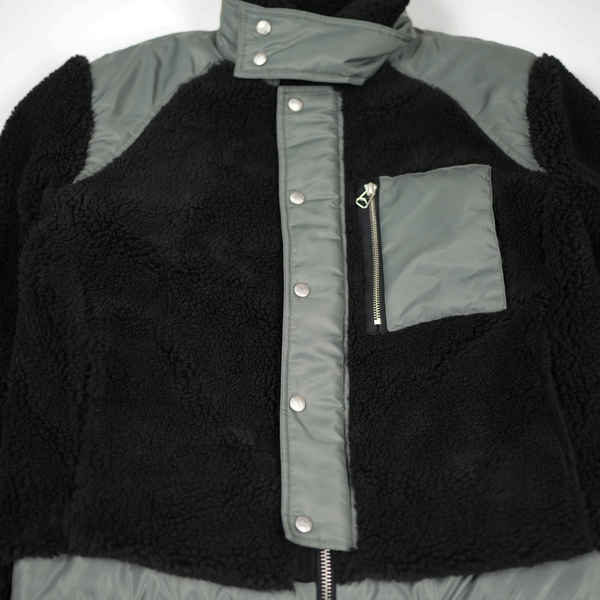 Teddy Jacket