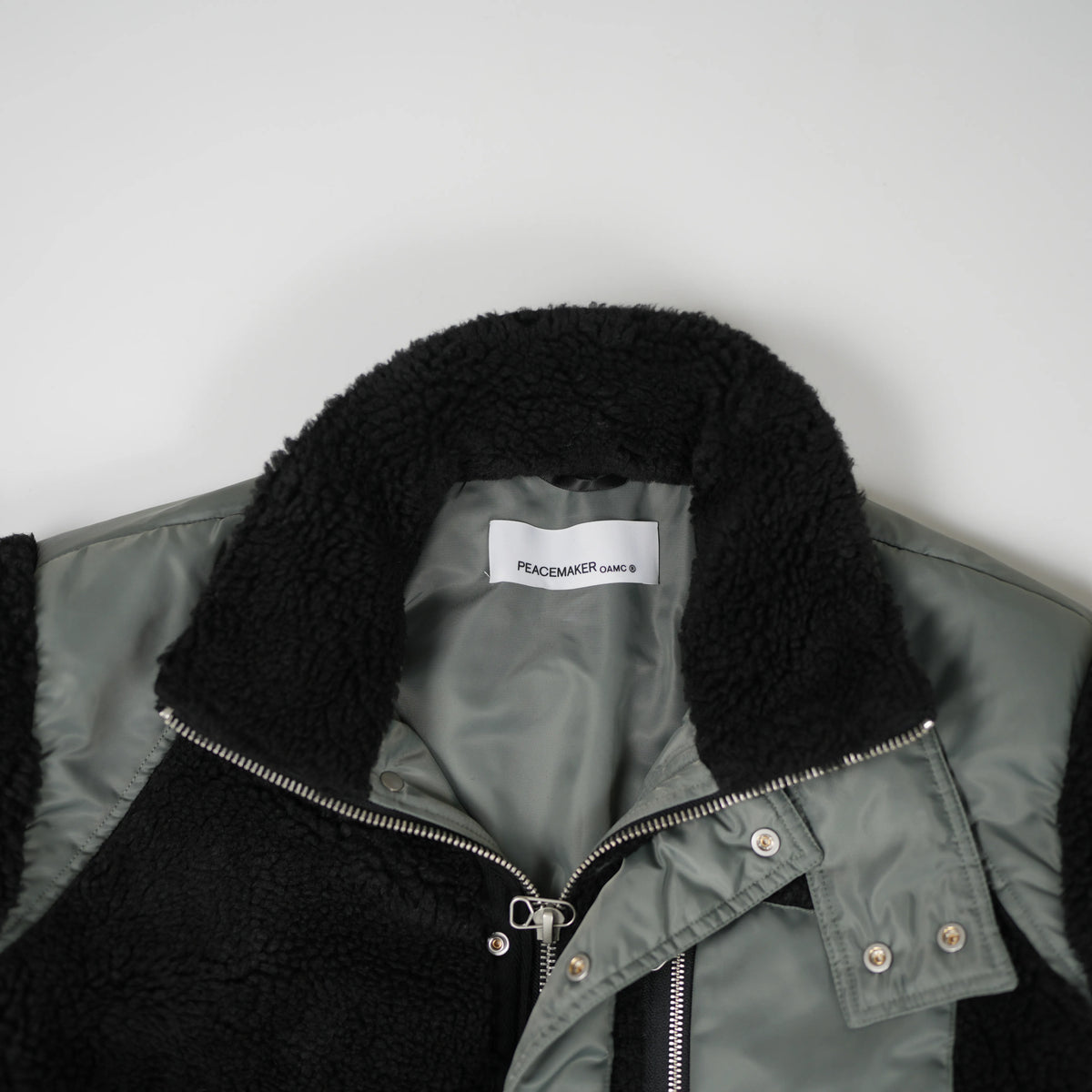 Teddy Jacket