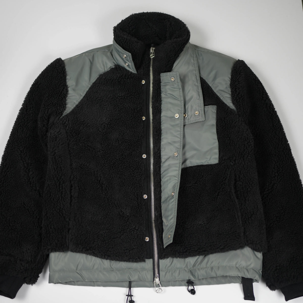 Teddy Jacket