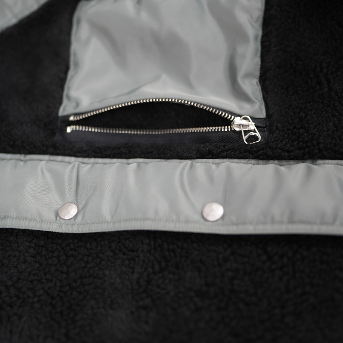 Teddy Jacket