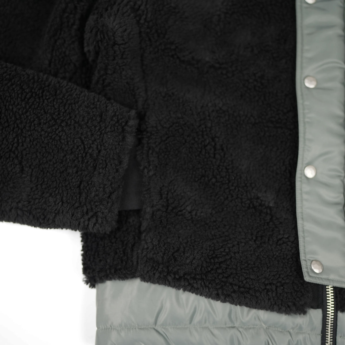 Teddy Jacket