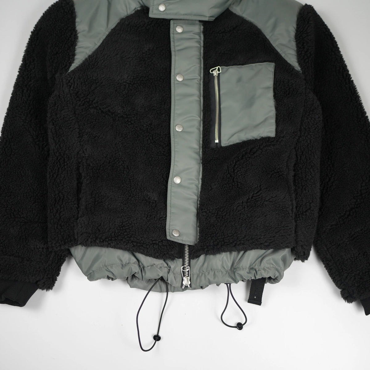 Teddy Jacket