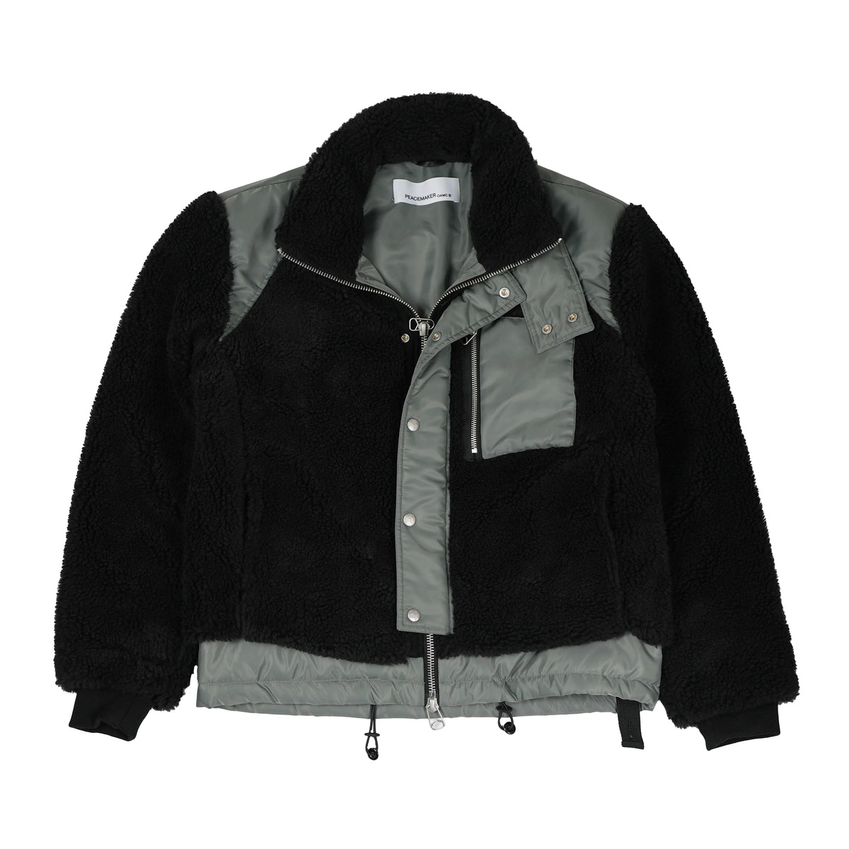 Teddy Jacket