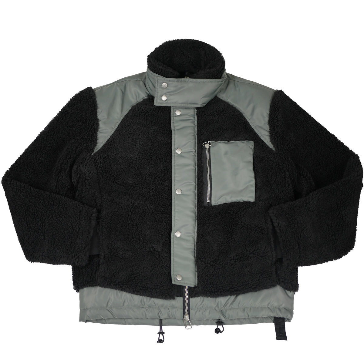 Teddy Jacket