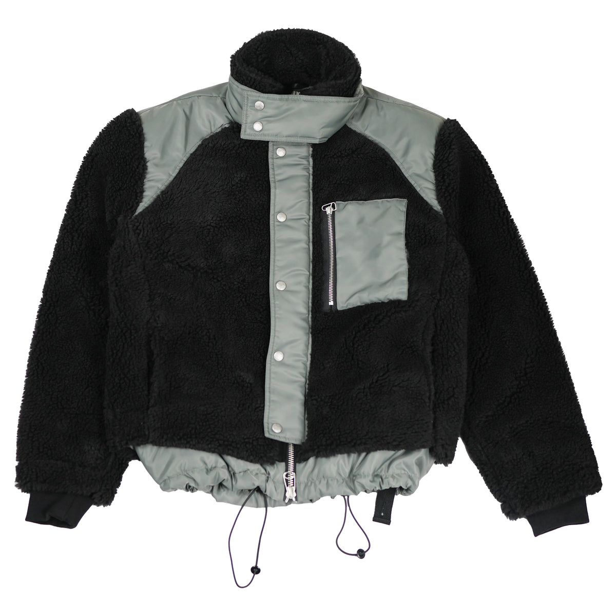 Teddy Jacket