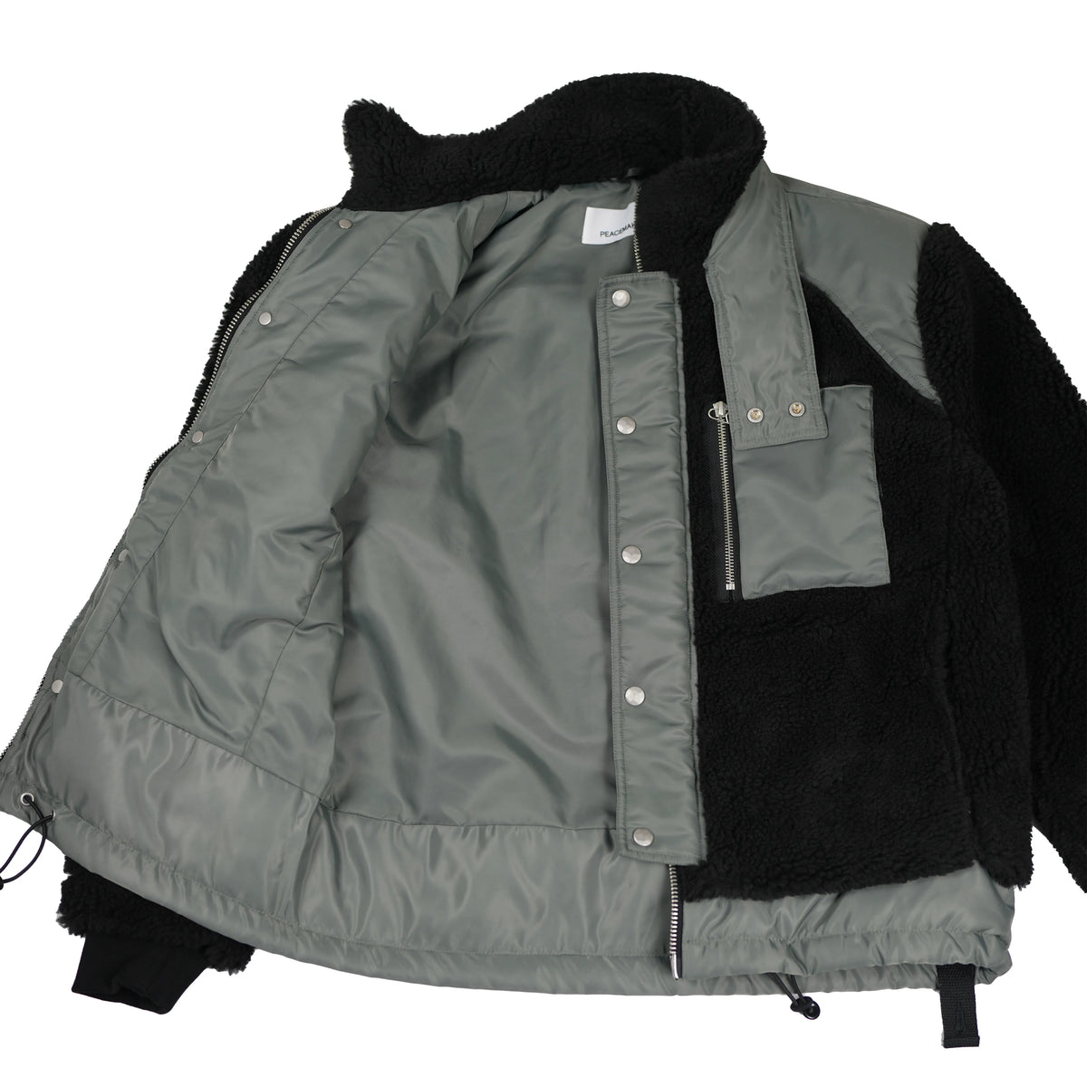 Teddy Jacket