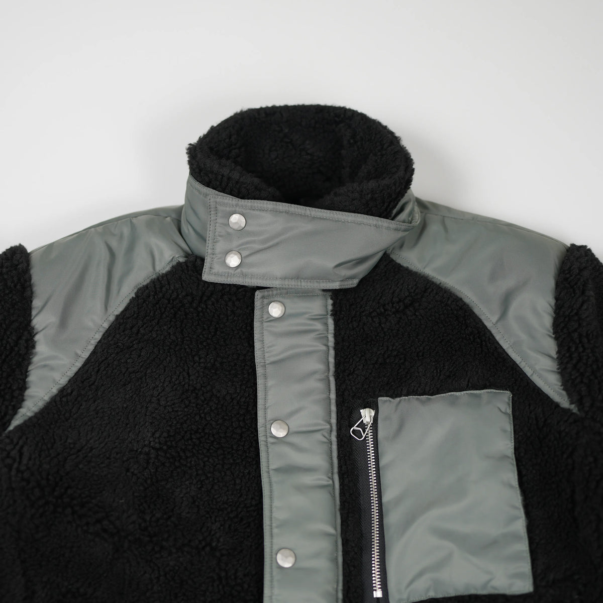 Teddy Jacket