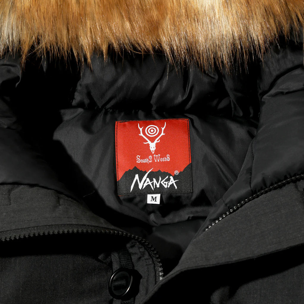 South2 West8 x NANGA Tenkara Down Jacket - HINOC