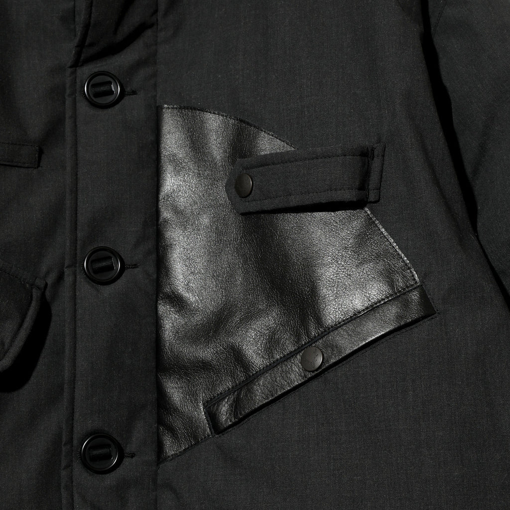 South2 West8 x NANGA Tenkara Down Jacket - HINOC