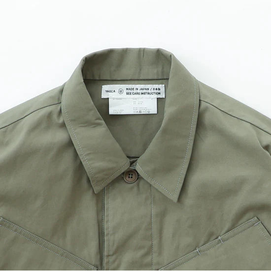 U  Fatigue Jacket