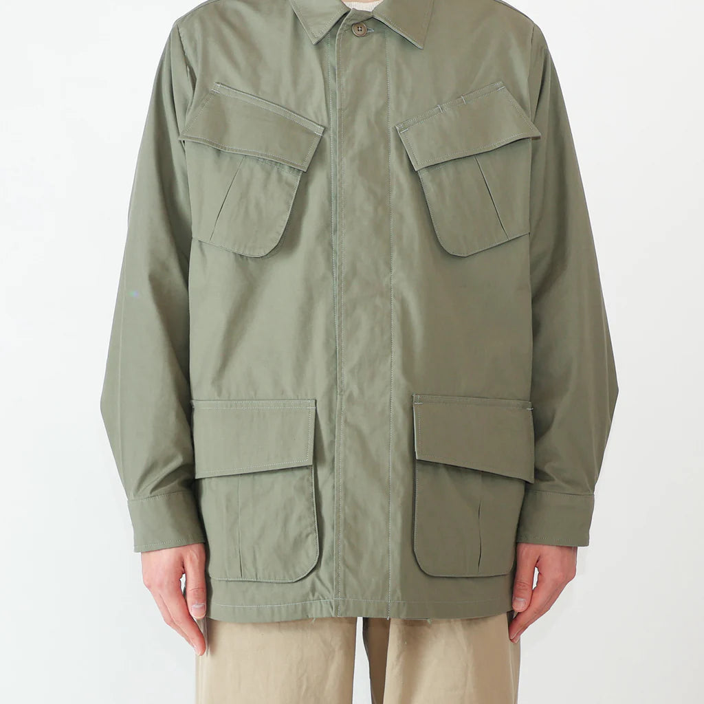 U  Fatigue Jacket
