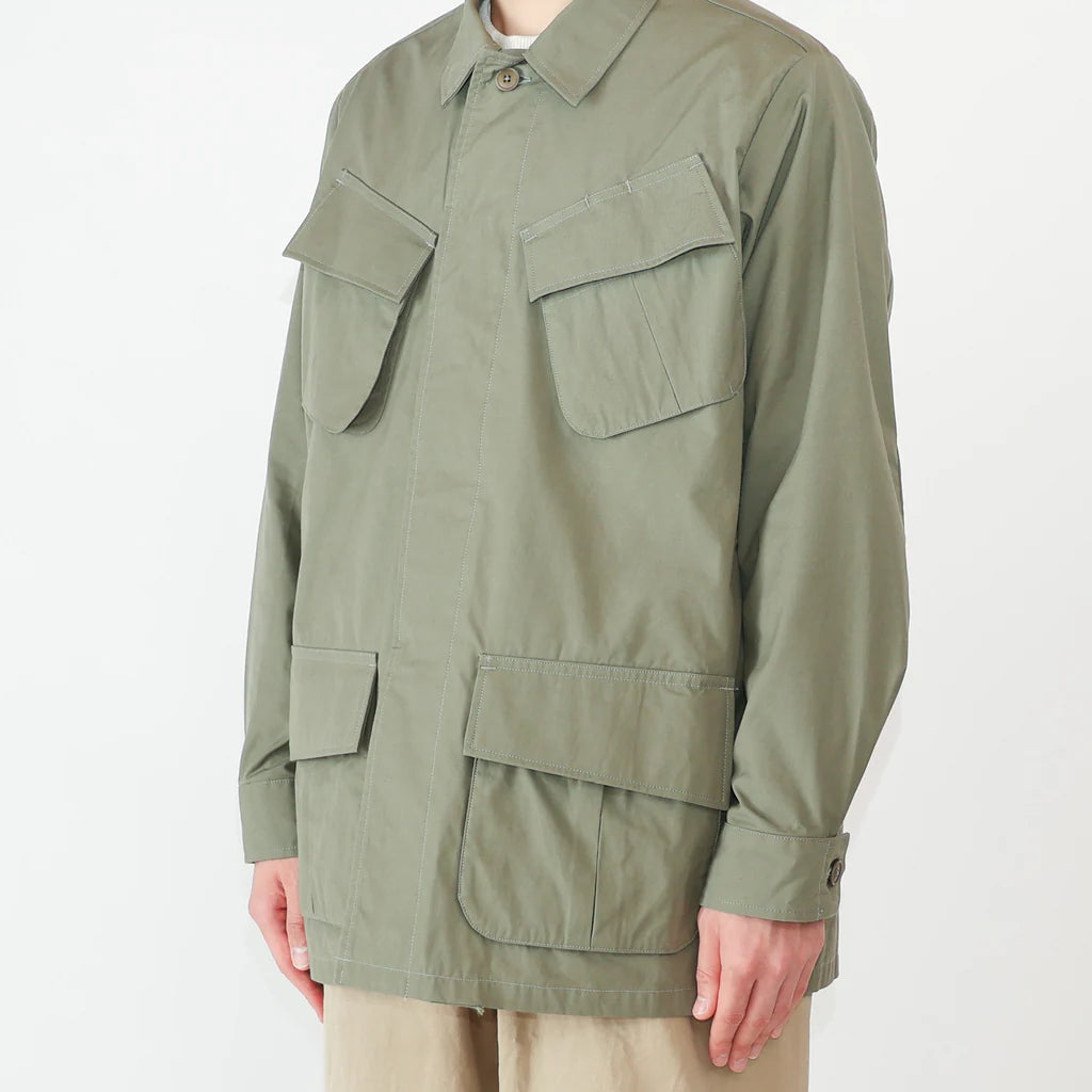 U  Fatigue Jacket