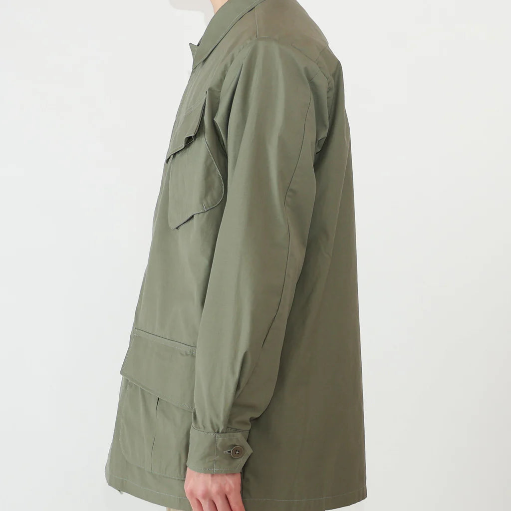 U  Fatigue Jacket