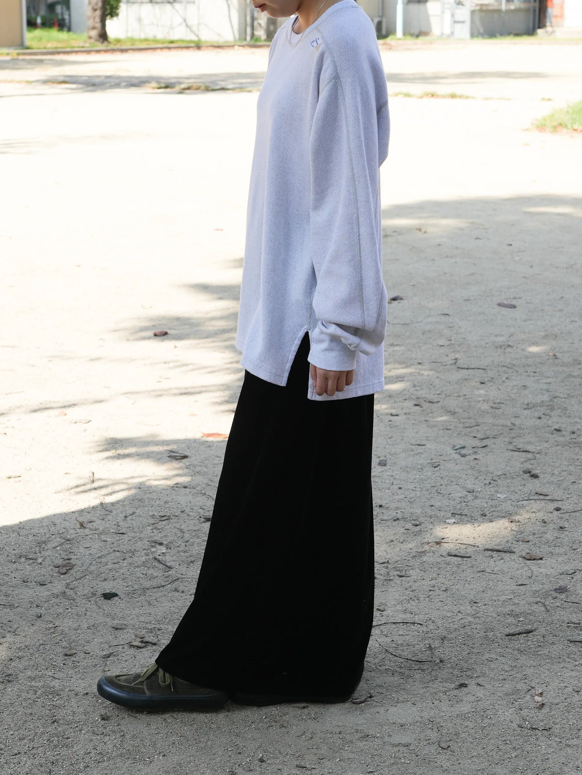 URBANIZED THERMAL SHIRT