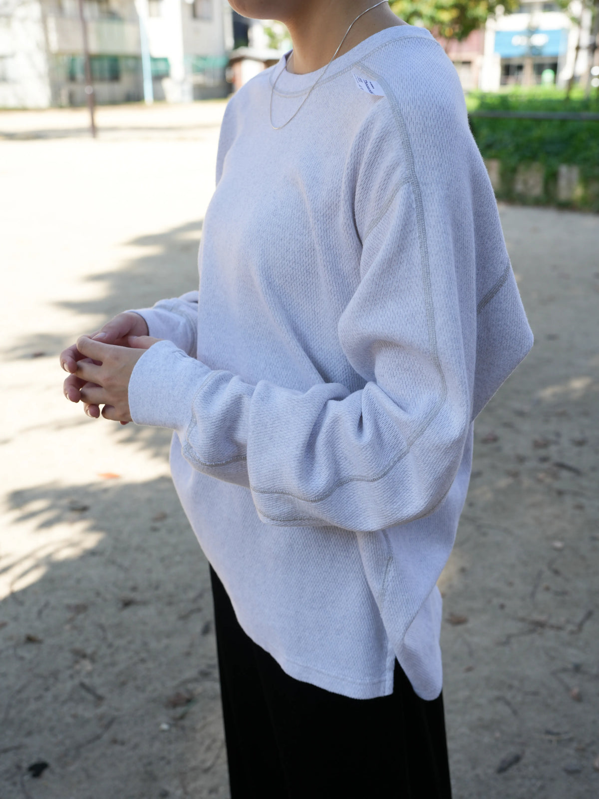URBANIZED THERMAL SHIRT