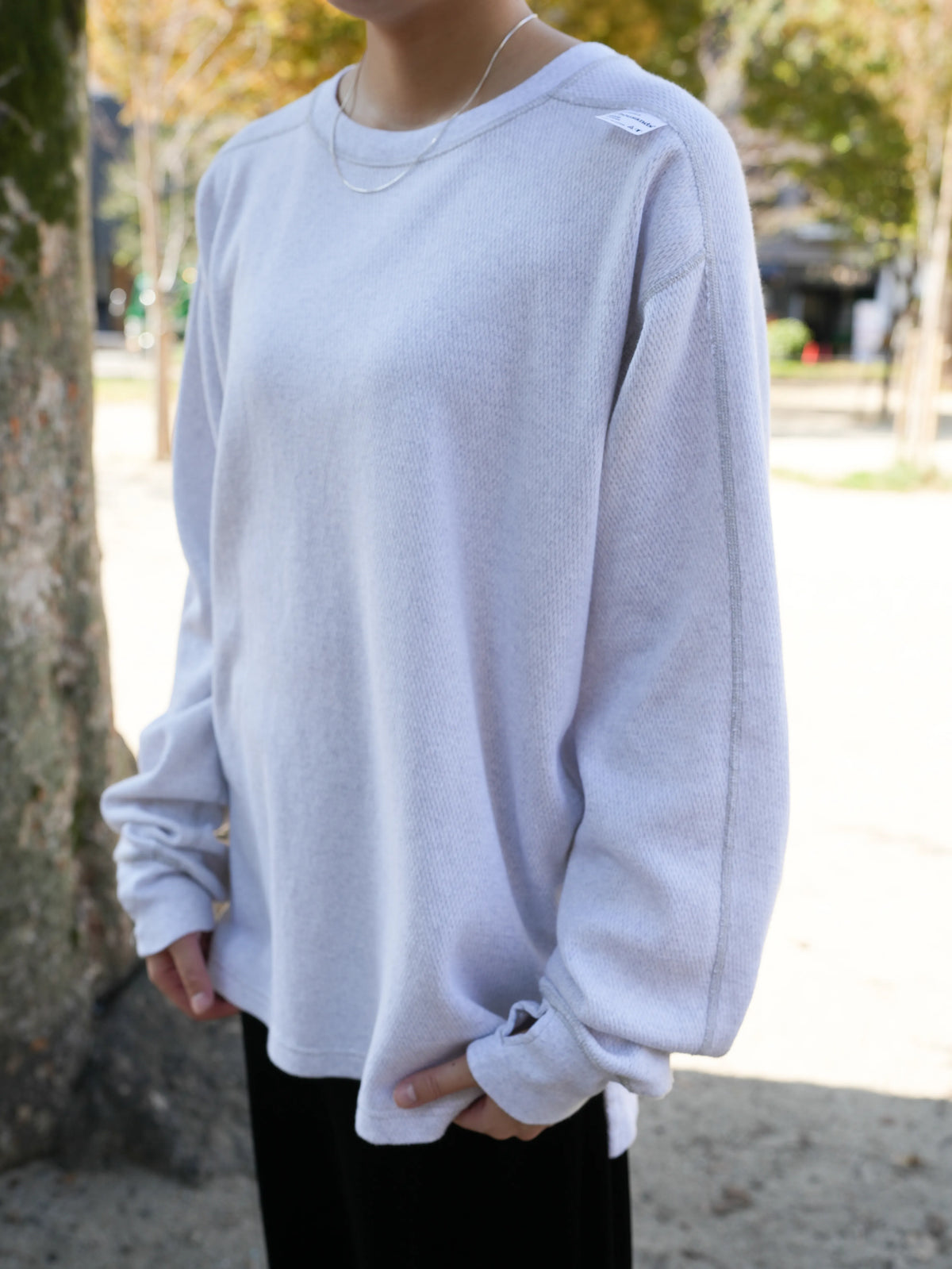 URBANIZED THERMAL SHIRT