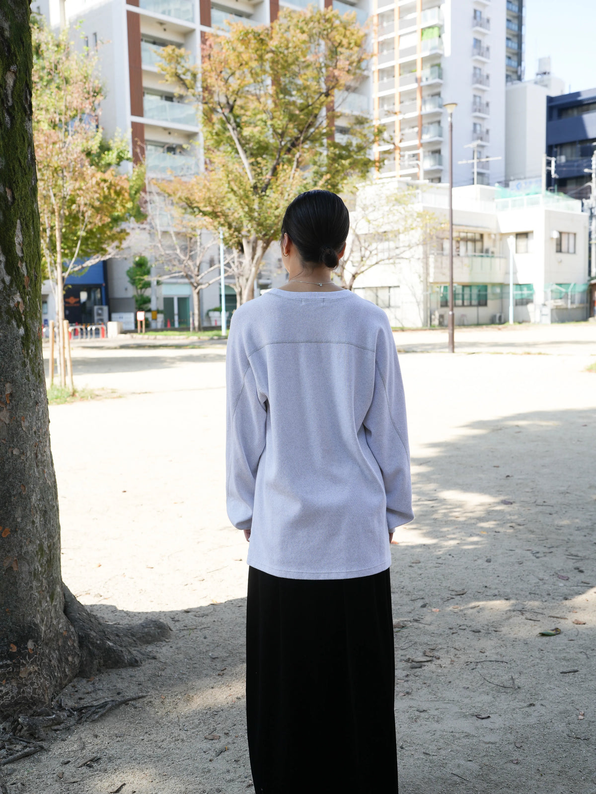 URBANIZED THERMAL SHIRT