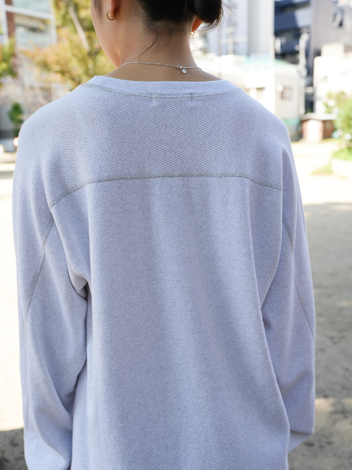URBANIZED THERMAL SHIRT