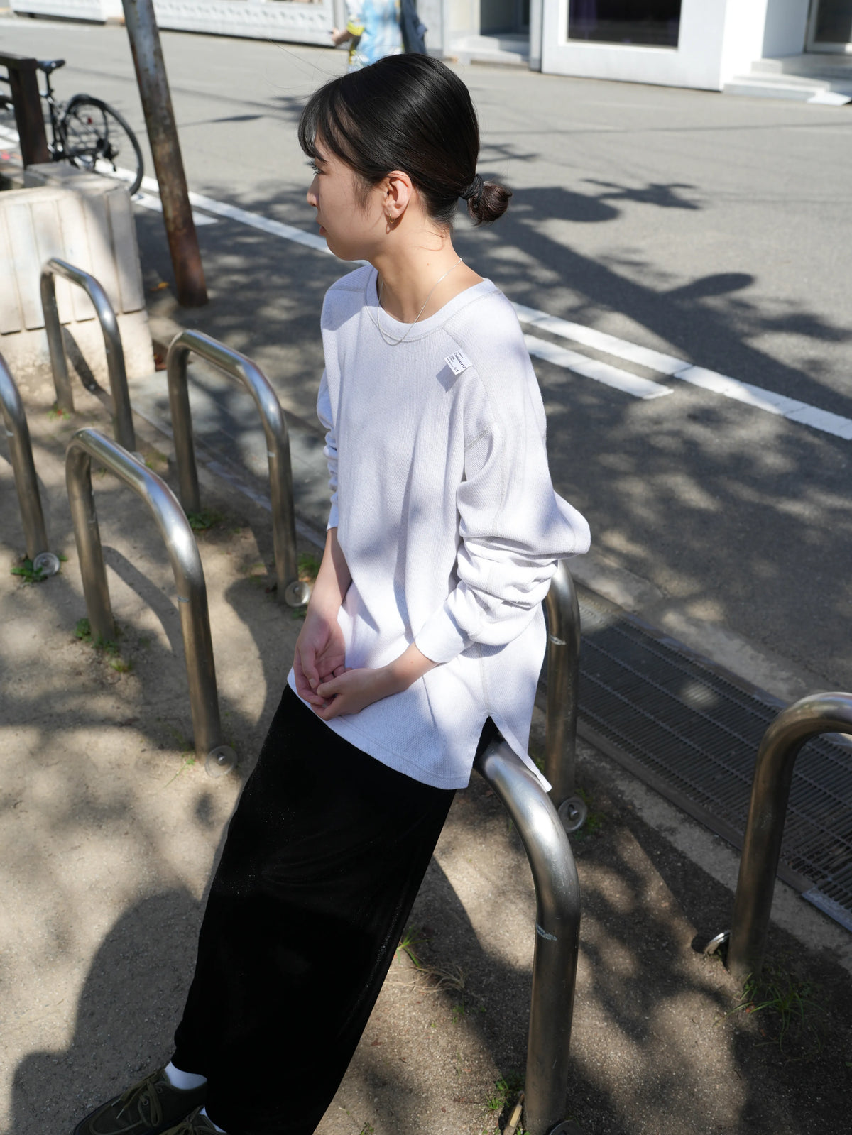 URBANIZED THERMAL SHIRT