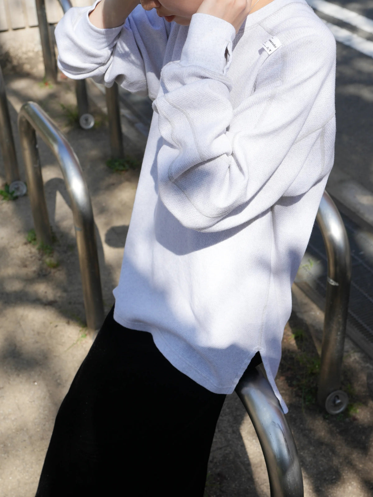 URBANIZED THERMAL SHIRT