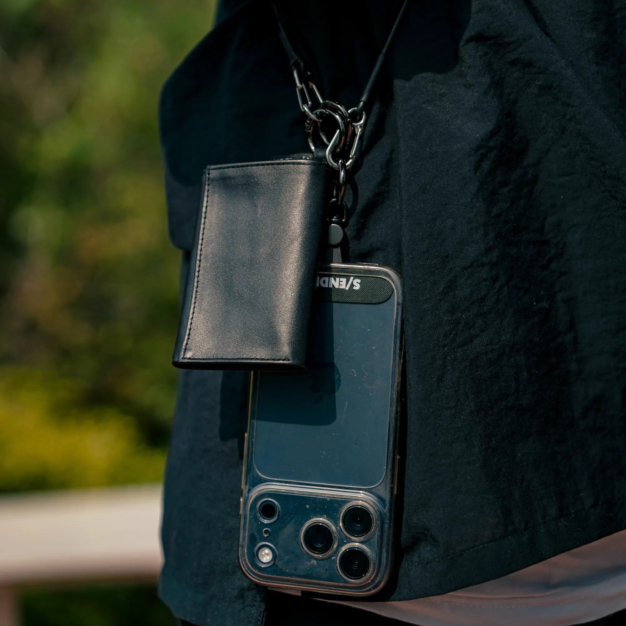 MULTI WALLET [LEATHER]