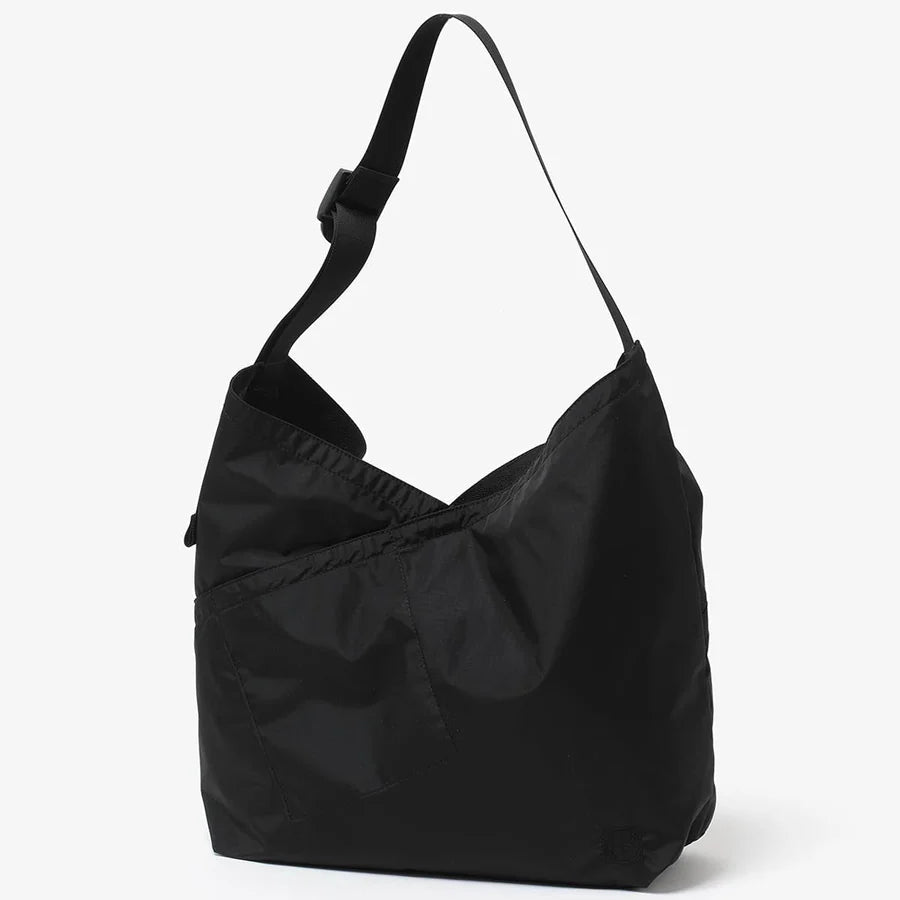 AZUMA SHOULDER BAG M NYLON RIPSTOP