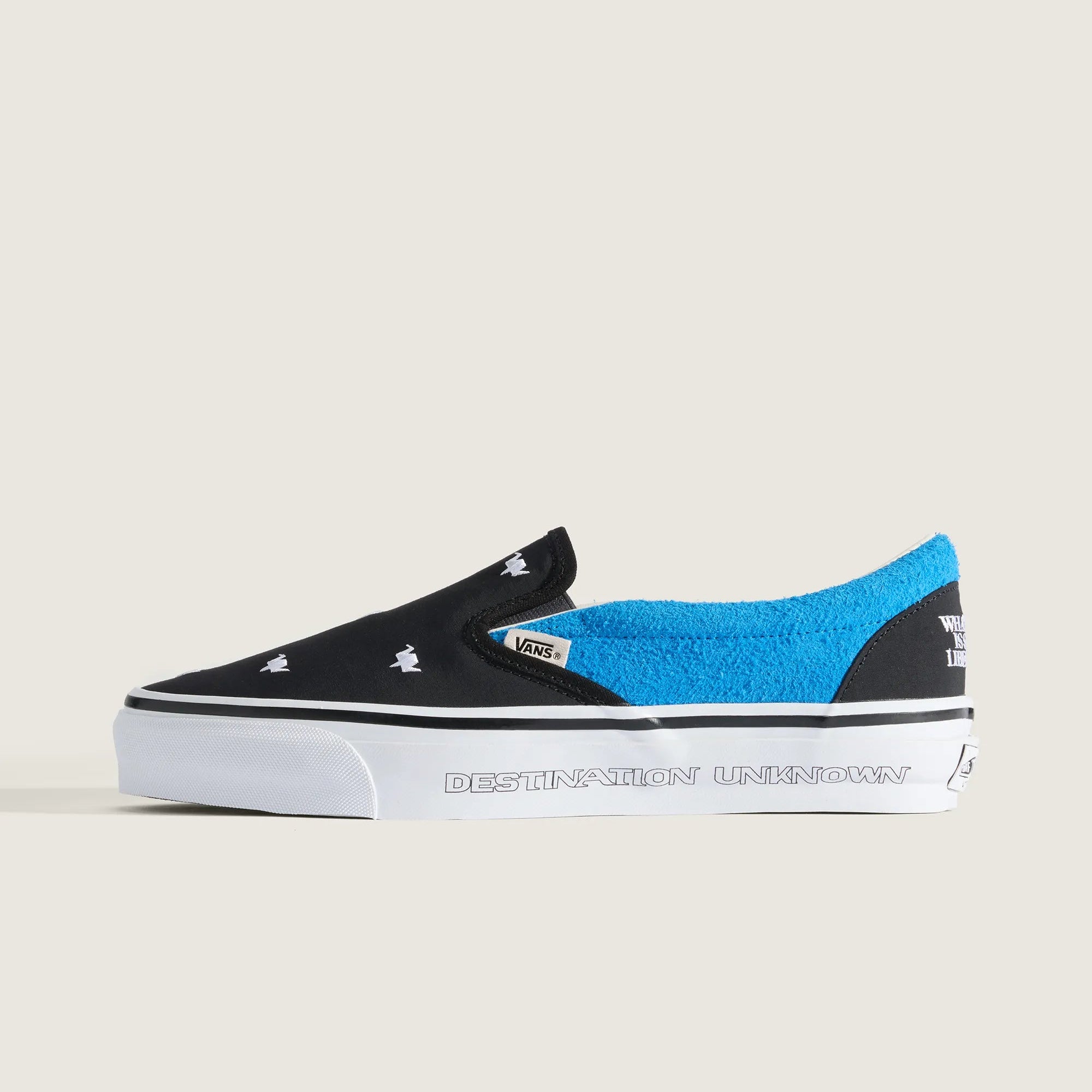 VANS×Liberaiders LX Classic Slip-On 98