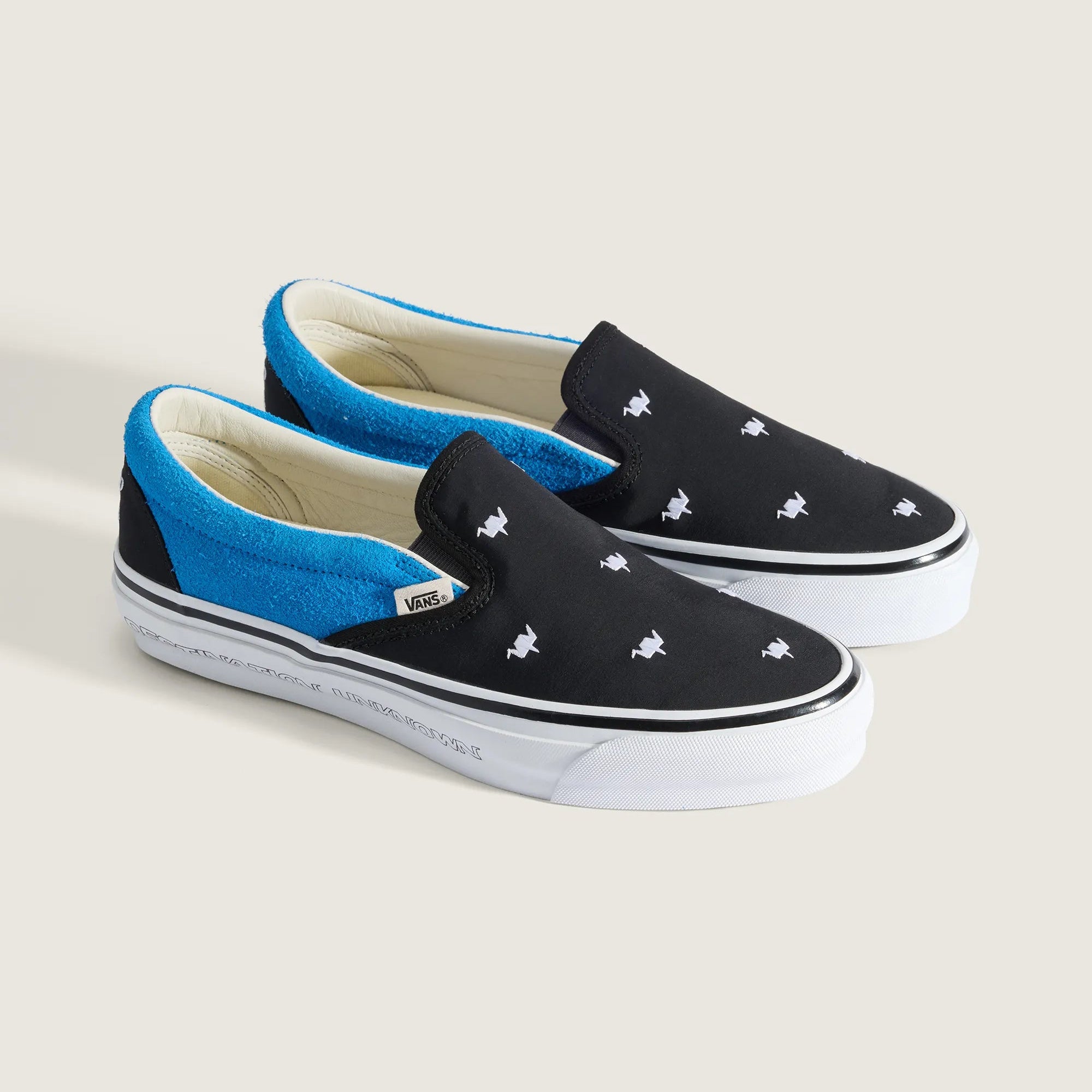 VANS×Liberaiders LX Classic Slip-On 98