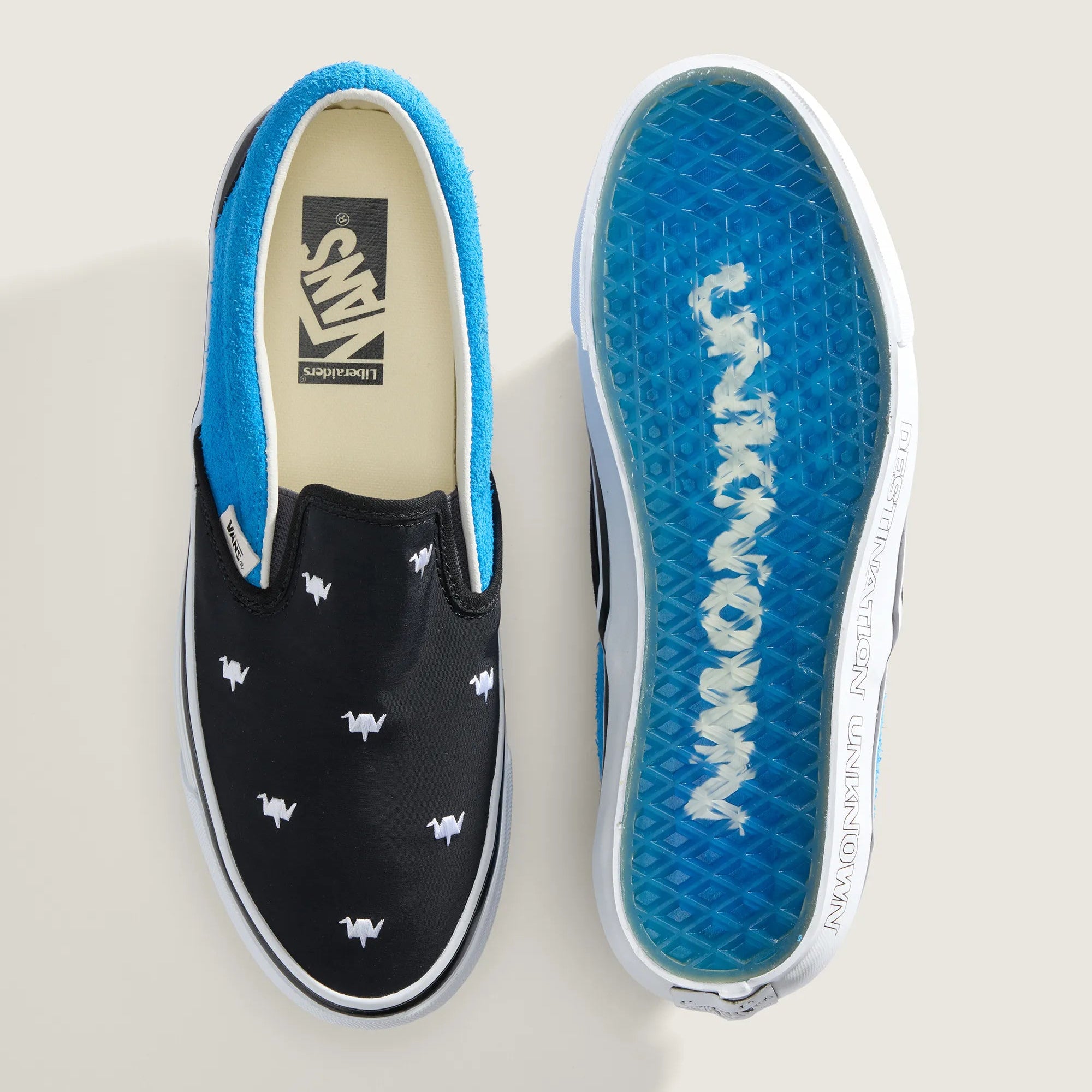 VANS×Liberaiders LX Classic Slip-On 98