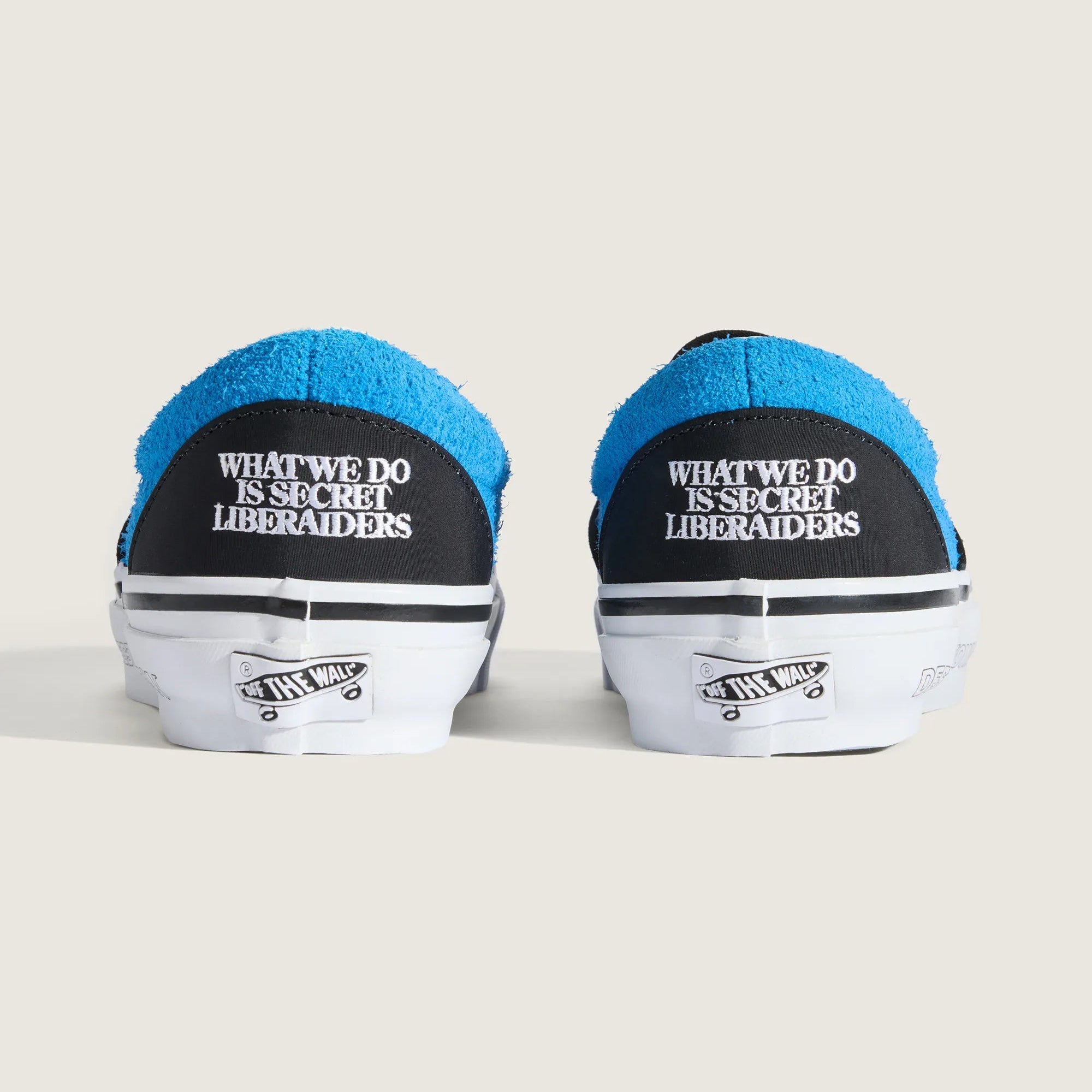 VANS×Liberaiders LX Classic Slip-On 98