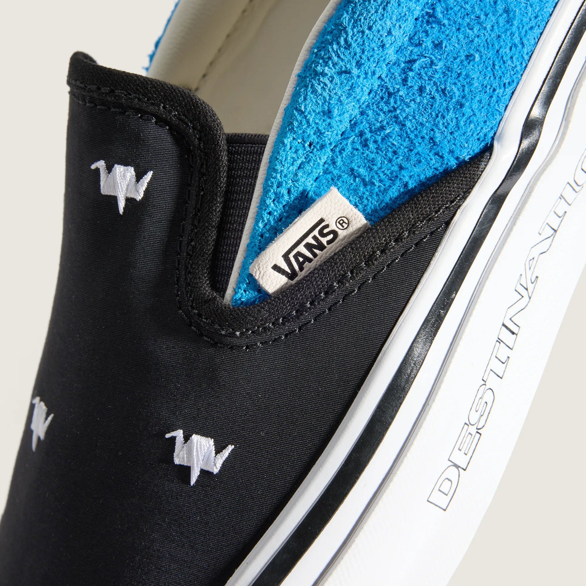 VANS×Liberaiders LX Classic Slip-On 98