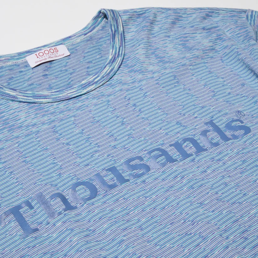 VORTEX TECHNICAL LOGO TEE
