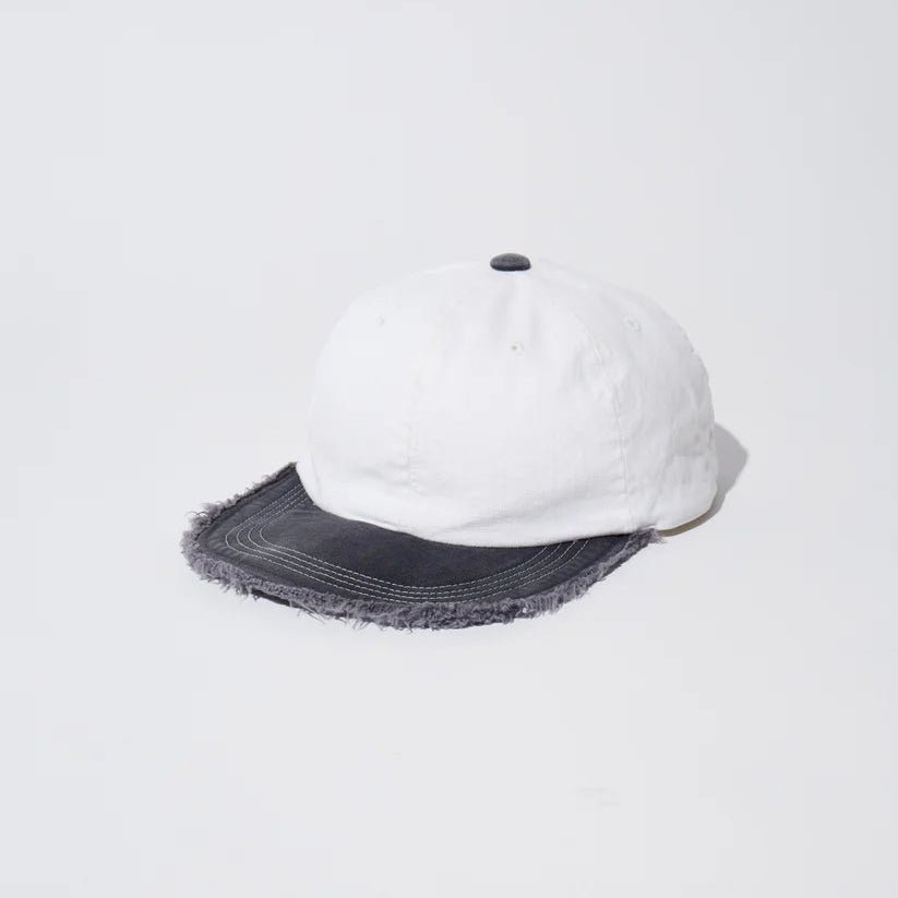 WASHED-OUT GENERAL CAP [3COLORS]