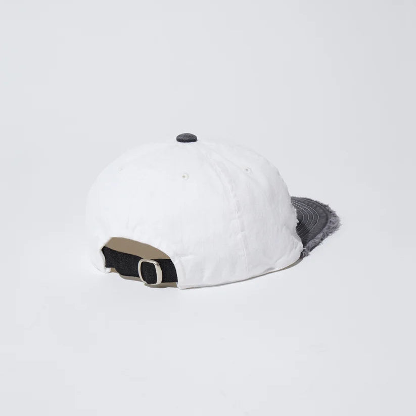 WASHED-OUT GENERAL CAP [3COLORS]