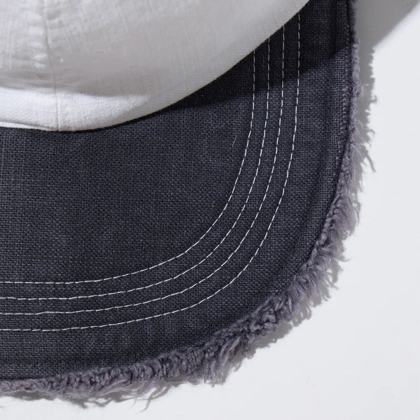WASHED-OUT GENERAL CAP [3COLORS]