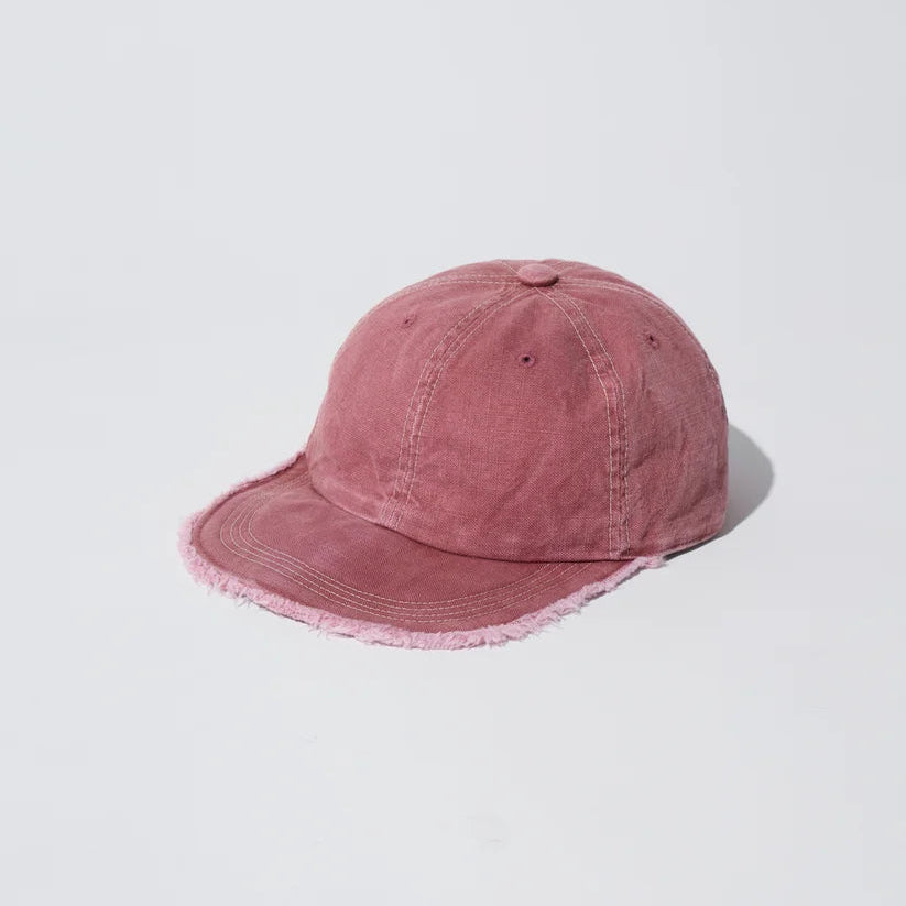 WASHED-OUT GENERAL CAP [3COLORS]