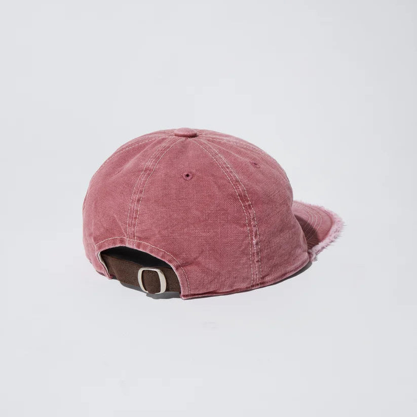 WASHED-OUT GENERAL CAP [3COLORS]