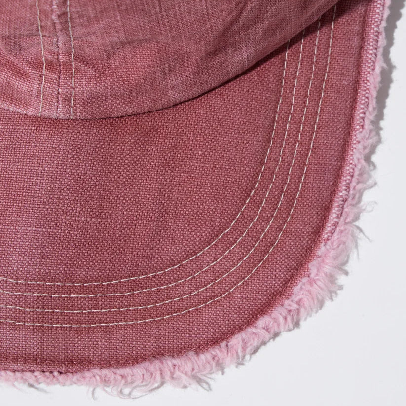 WASHED-OUT GENERAL CAP [3COLORS]